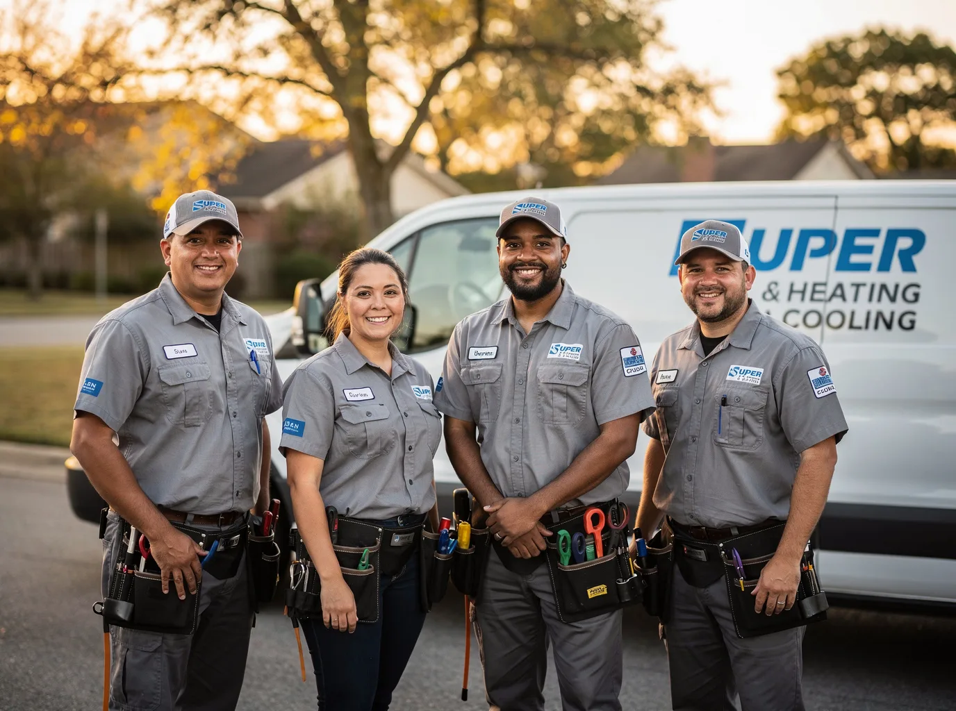 Hvac Repair company in Geneva, ID